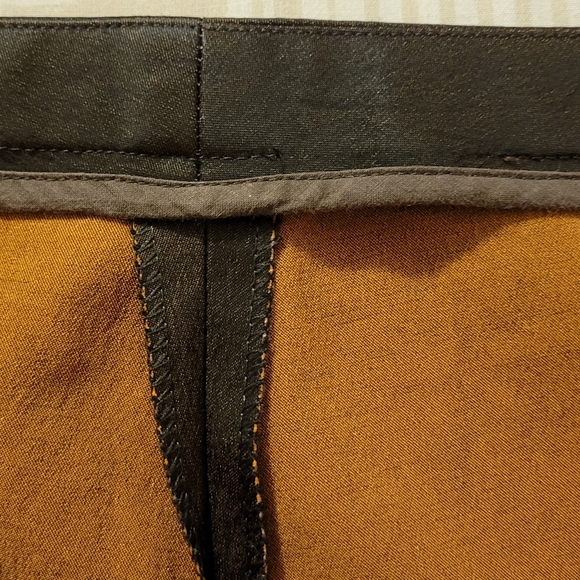 NEW YORK INDUSTRIE- MED Brown Metallic - Picture 16 of 16